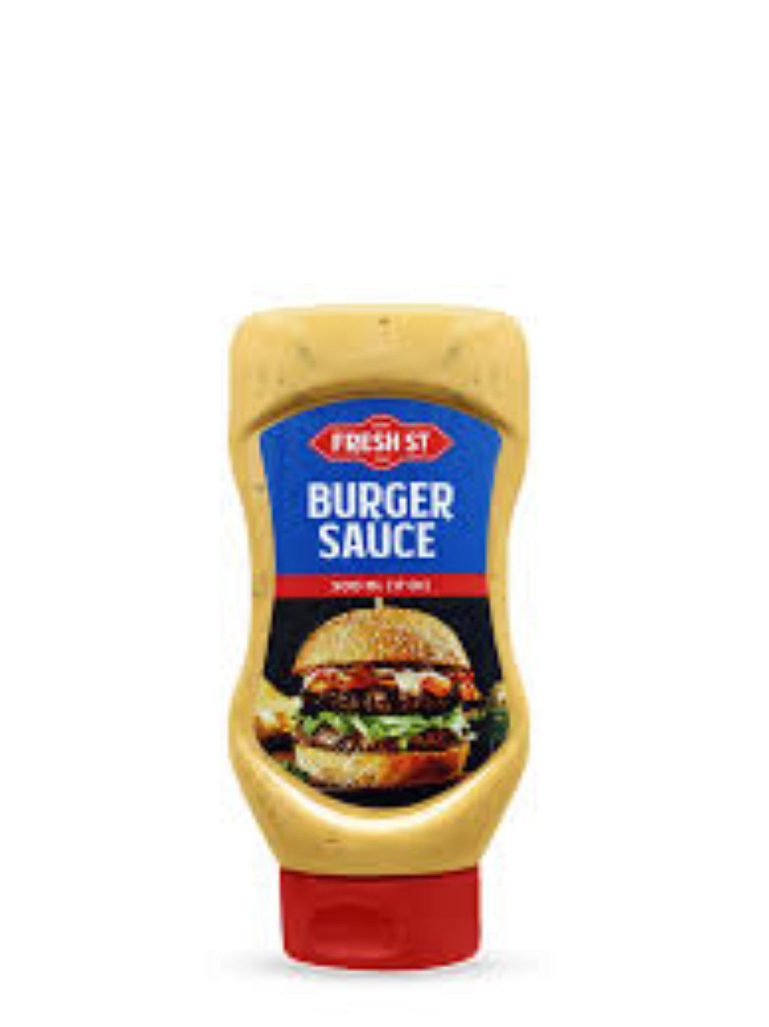 FRESH BURGER SAUCE 500ML